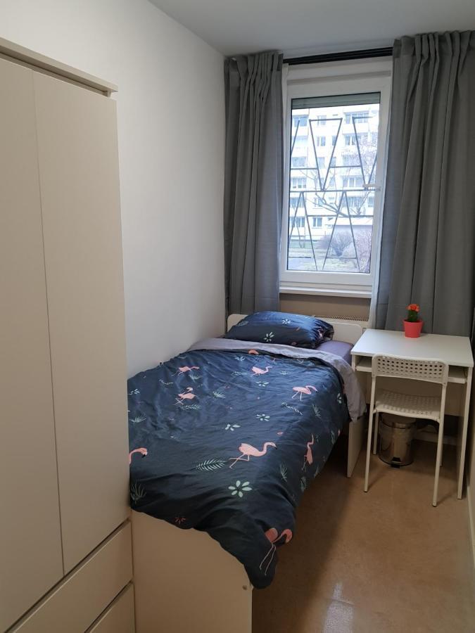 ורשה Mirrorroom Pl Citycenter מראה חיצוני תמונה