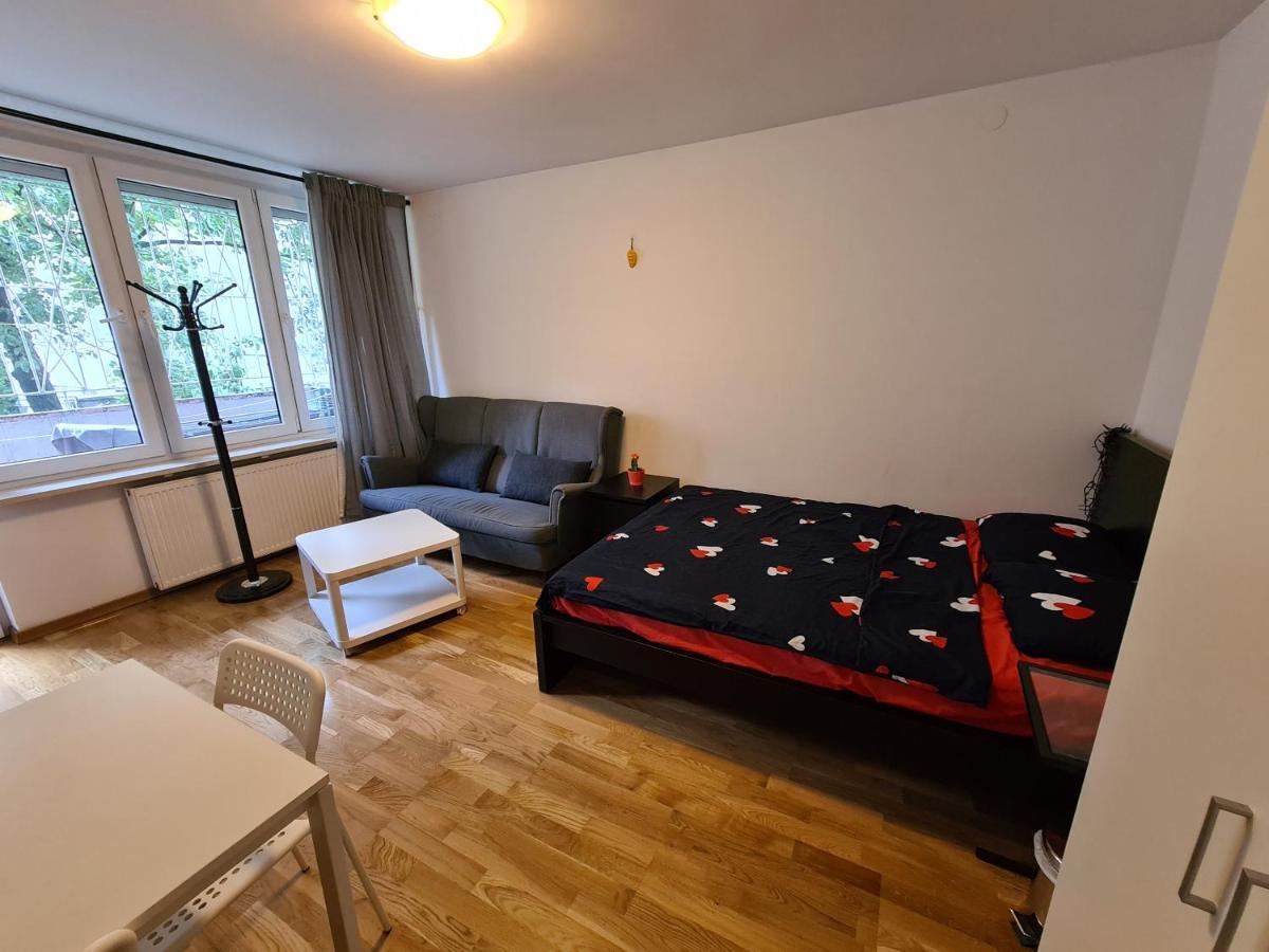 ורשה Mirrorroom Pl Citycenter מראה חיצוני תמונה