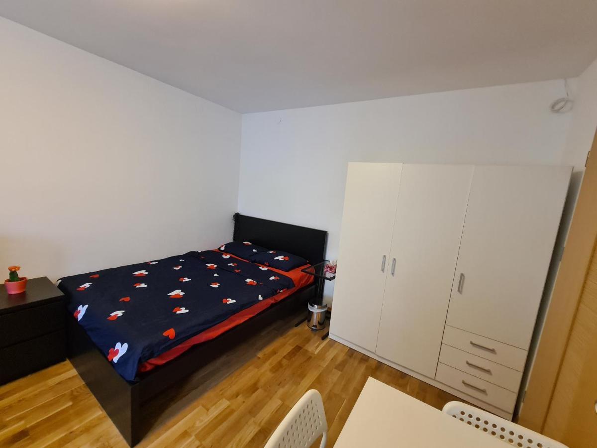 ורשה Mirrorroom Pl Citycenter מראה חיצוני תמונה