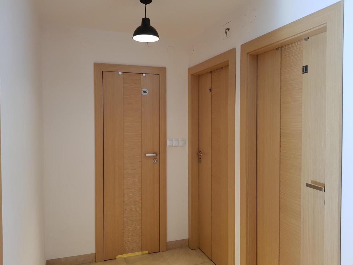 ורשה Mirrorroom Pl Citycenter מראה חיצוני תמונה