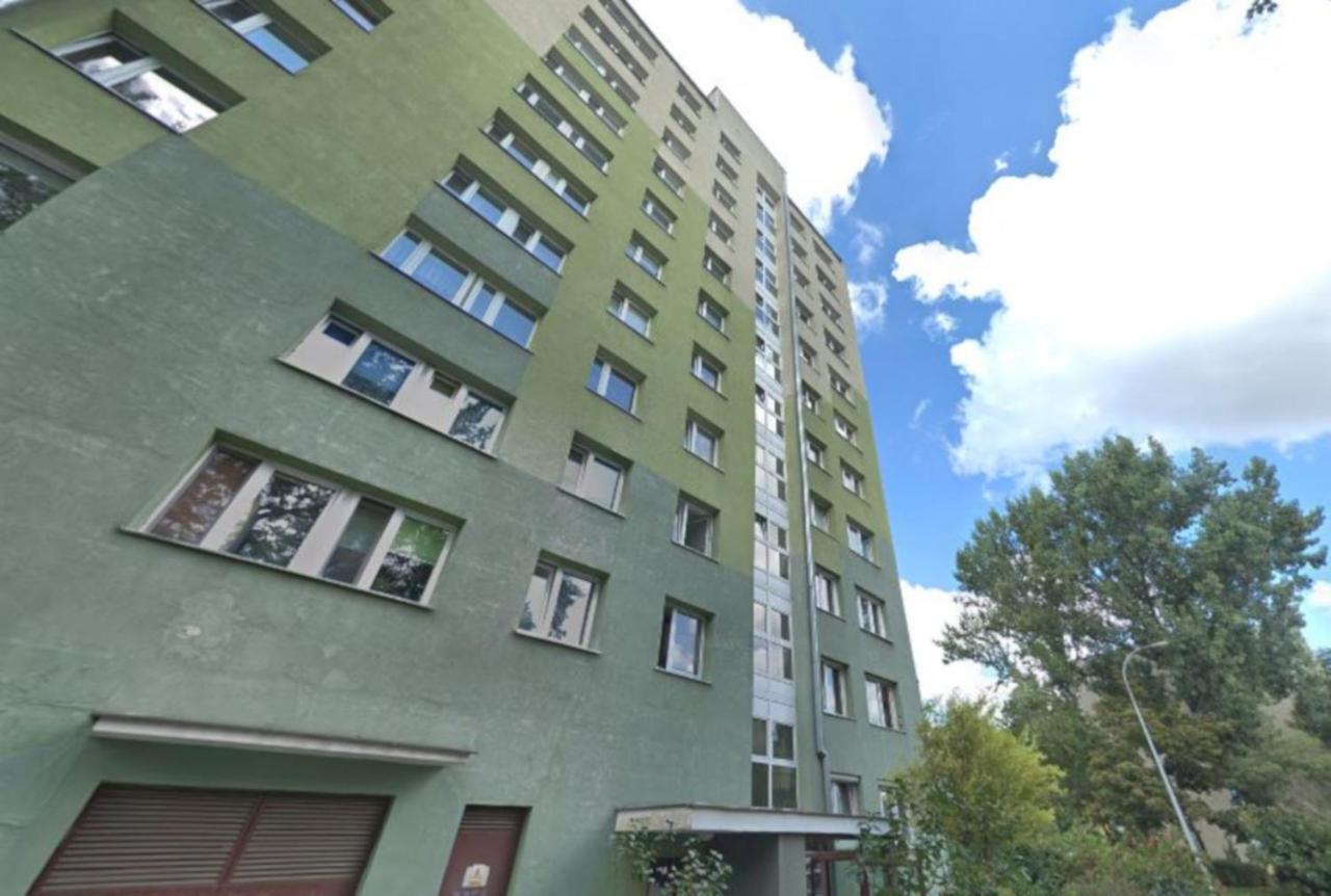 ורשה Mirrorroom Pl Citycenter מראה חיצוני תמונה